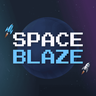 Space Blaze by Mascot