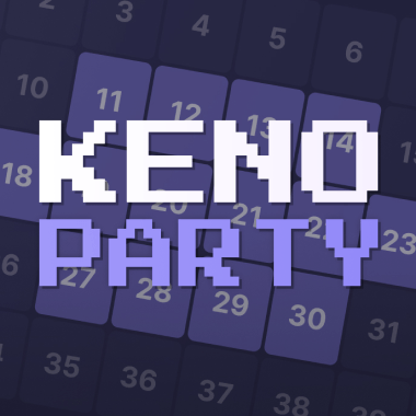Keno Party by Mascot
