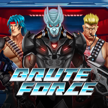 Brute Force game icon