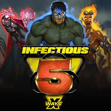 Infectious 5 xWays game icon
