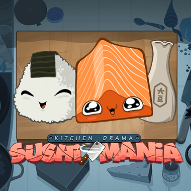 KD: Sushi Mania game icon