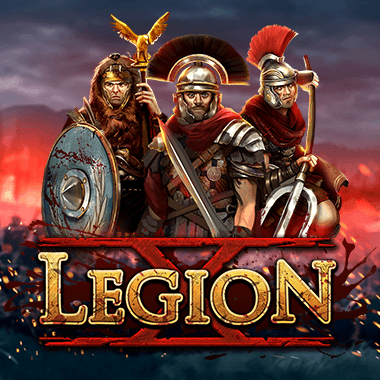 Legion X game icon