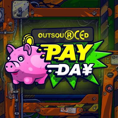 Outsourced: Payday game icon