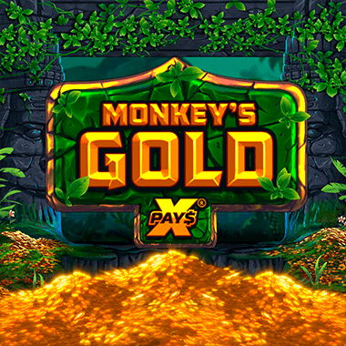 Monkey's Gold: xPays game icon