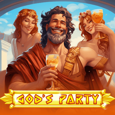 God's Party game icon