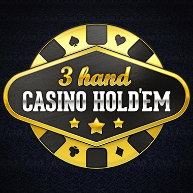 3-Hand Casino Hold'em game icon