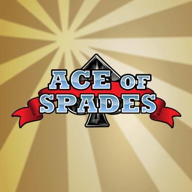 Ace of Spades game icon