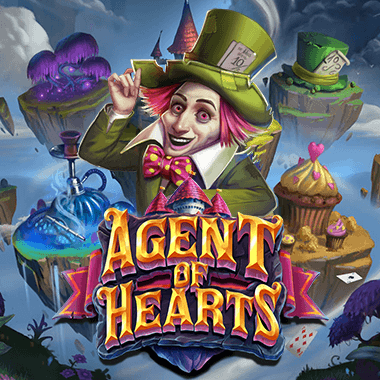 Agent of Hearts game icon
