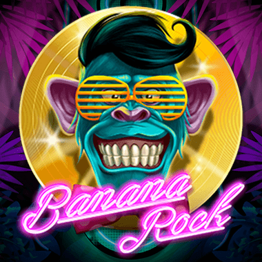Banana Rock game icon