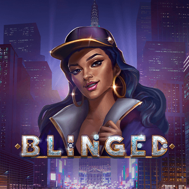 Blinged game icon