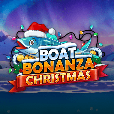Boat Bonanza Christmas game icon