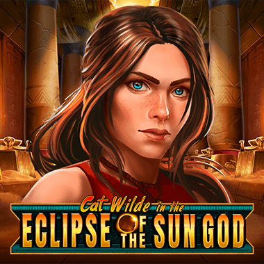 Cat Wilde in the Eclipse of the Sun God game icon