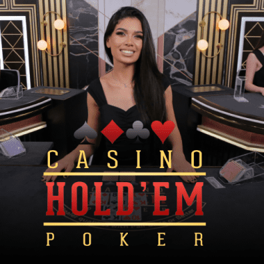 Casino Hold'em game icon