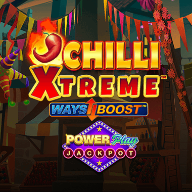 Chilli Xtreme Powerplay game icon