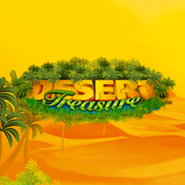 Desert Treasure game icon