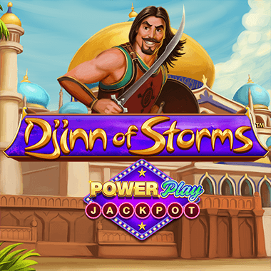 Djinn of Storms: Power Play game icon