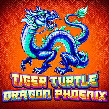 Tiger Turtle Dragon Phoenix game icon