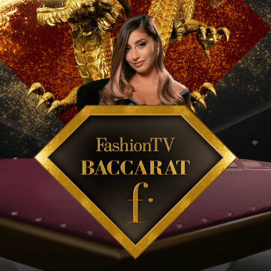Fashion TV Baccarat game icon