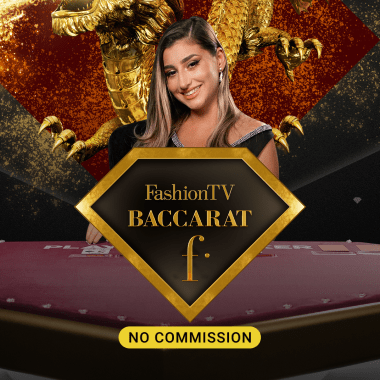 Fashion TV Baccarat NC game icon