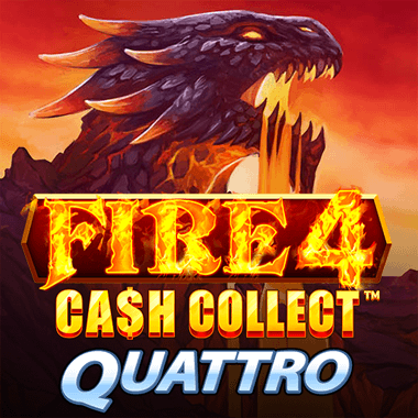 Fire 4: Cash Collect Quattro game icon