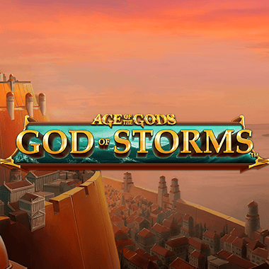 Age of the Gods: God of Storms game icon