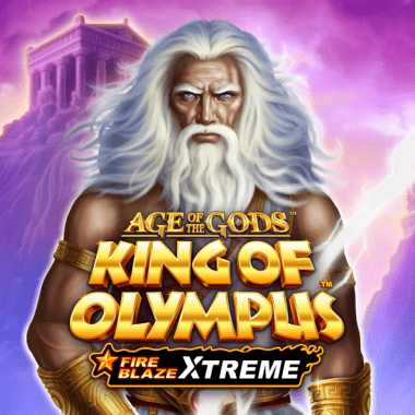 Age of the Gods: King of Olympus Fire Blaze Xtreme game icon