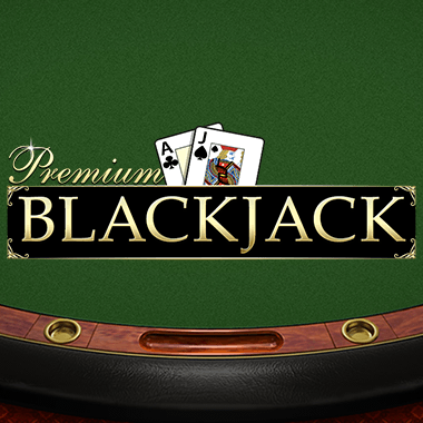 Premium Blackjack game icon