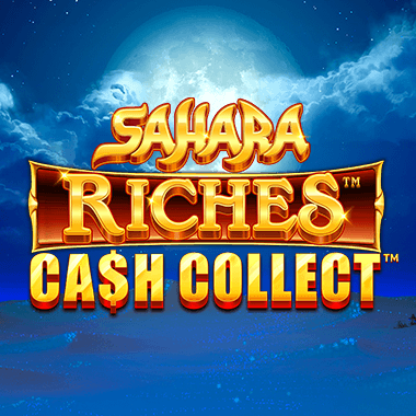 Sahara Riches Cash Collect game icon
