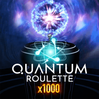 x1000 Quantum Roulette game icon