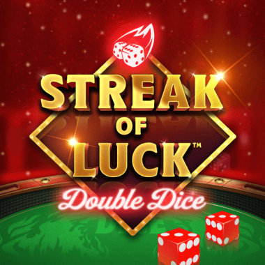 Streak of Luck: Double Dice game icon