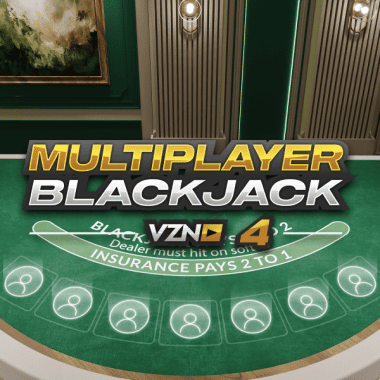Blackjack VZN 4 game icon