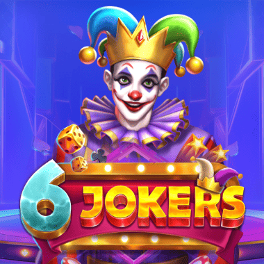 6 Jokers game icon