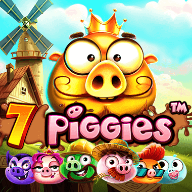 7 Piggies game icon