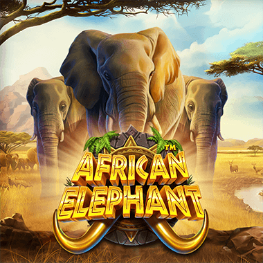 African Elephant game icon