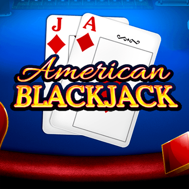 American Blackjack game icon