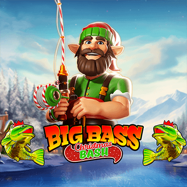 Big Bass Christmas Bash game icon