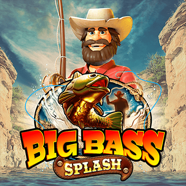 Big Bass Splash game icon