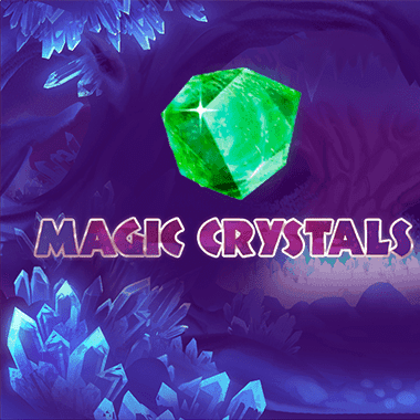 Magic Crystals game icon