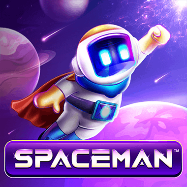 Spaceman game icon