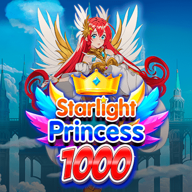 Starlight Princess 1000 game icon
