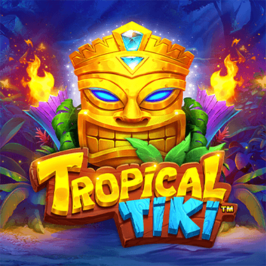 Tropical Tiki game icon