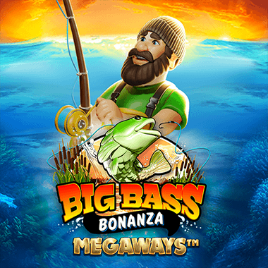 Big Bass Bonanza Megaways game icon