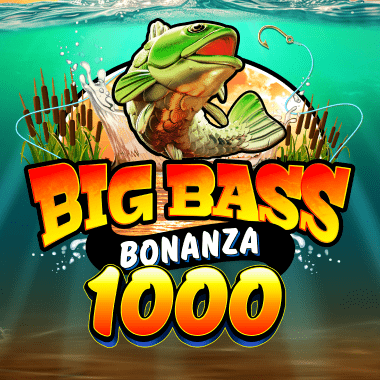 Big Bass Bonanza 1000 game icon