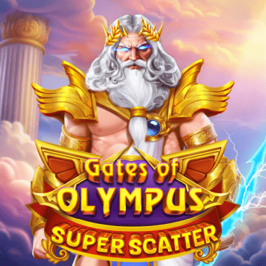 Gates of Olympus Super Scatter game icon