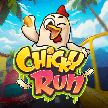 Chicky Run game icon