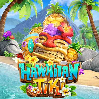 Hawaiian Tiki game icon
