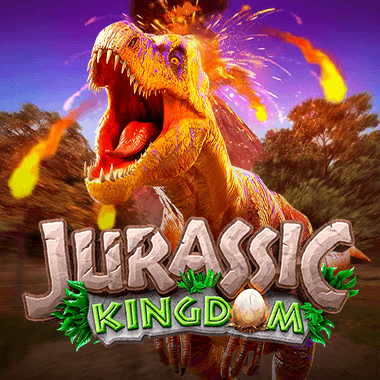 Jurassic Kingdom game icon