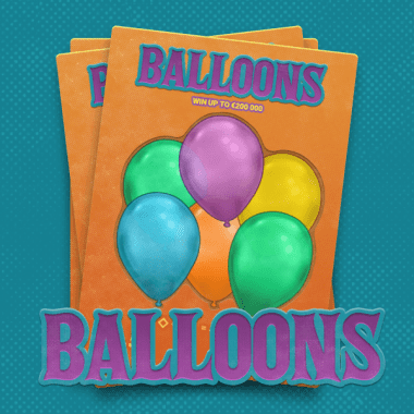 Balloons game icon
