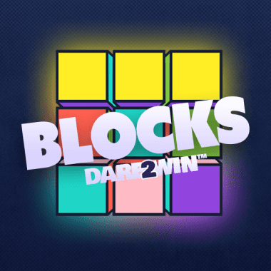 Blocks game icon