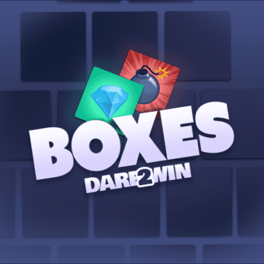 Boxes game icon